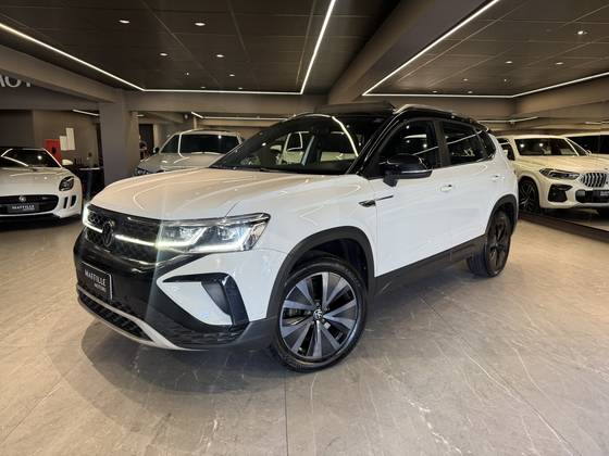 VOLKSWAGEN TAOS 1.4 250 TSI TOTAL FLEX COMFORTLINE AUTOMÁTICO